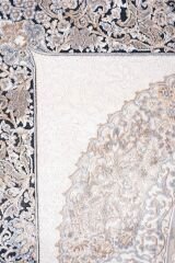 Pierre Cardin Woven CW02B Klasik Salon Halısı Krem - 80x300