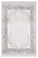 Pierre Cardin Woven CW02B Klasik Salon Halısı Krem - 80x300