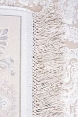 Pierre Cardin Woven CW02B Klasik Salon Halısı Krem - 160x230
