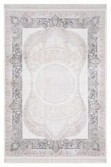 Pierre Cardin Woven CW02B Klasik Salon Halısı Krem - 160x230