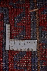 Afgan Berceste El Dokuma Yün Halı