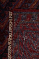 Afgan Berceste El Dokuma Yün Halı