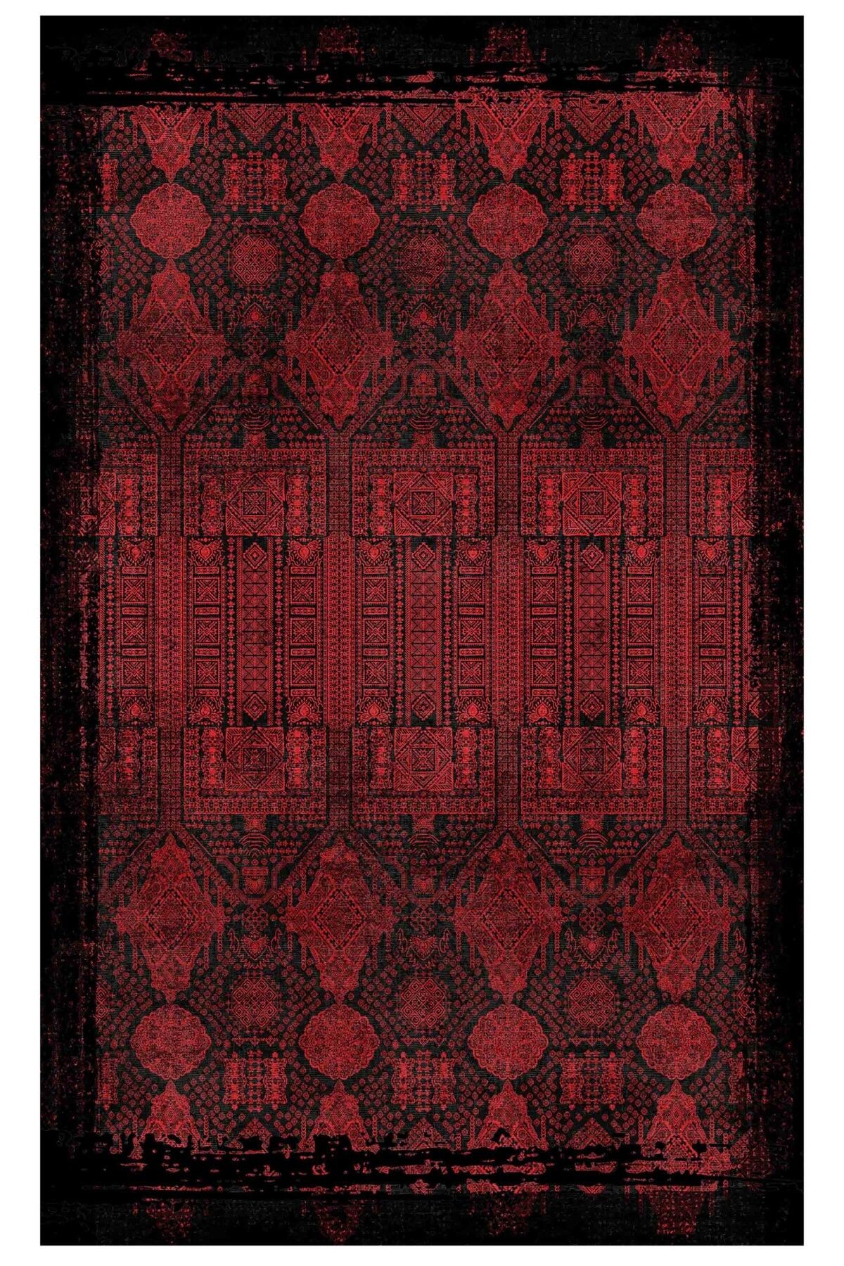 Enti Anka 14884 Modern Makine Halısı