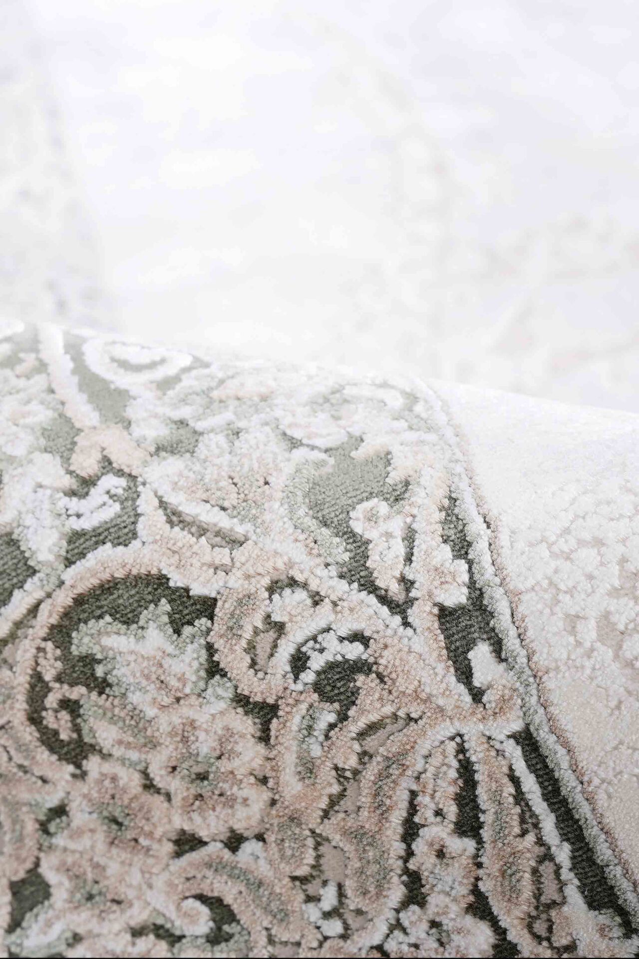 Pierre Cardin Woven CW02C Klasik Salon Halısı