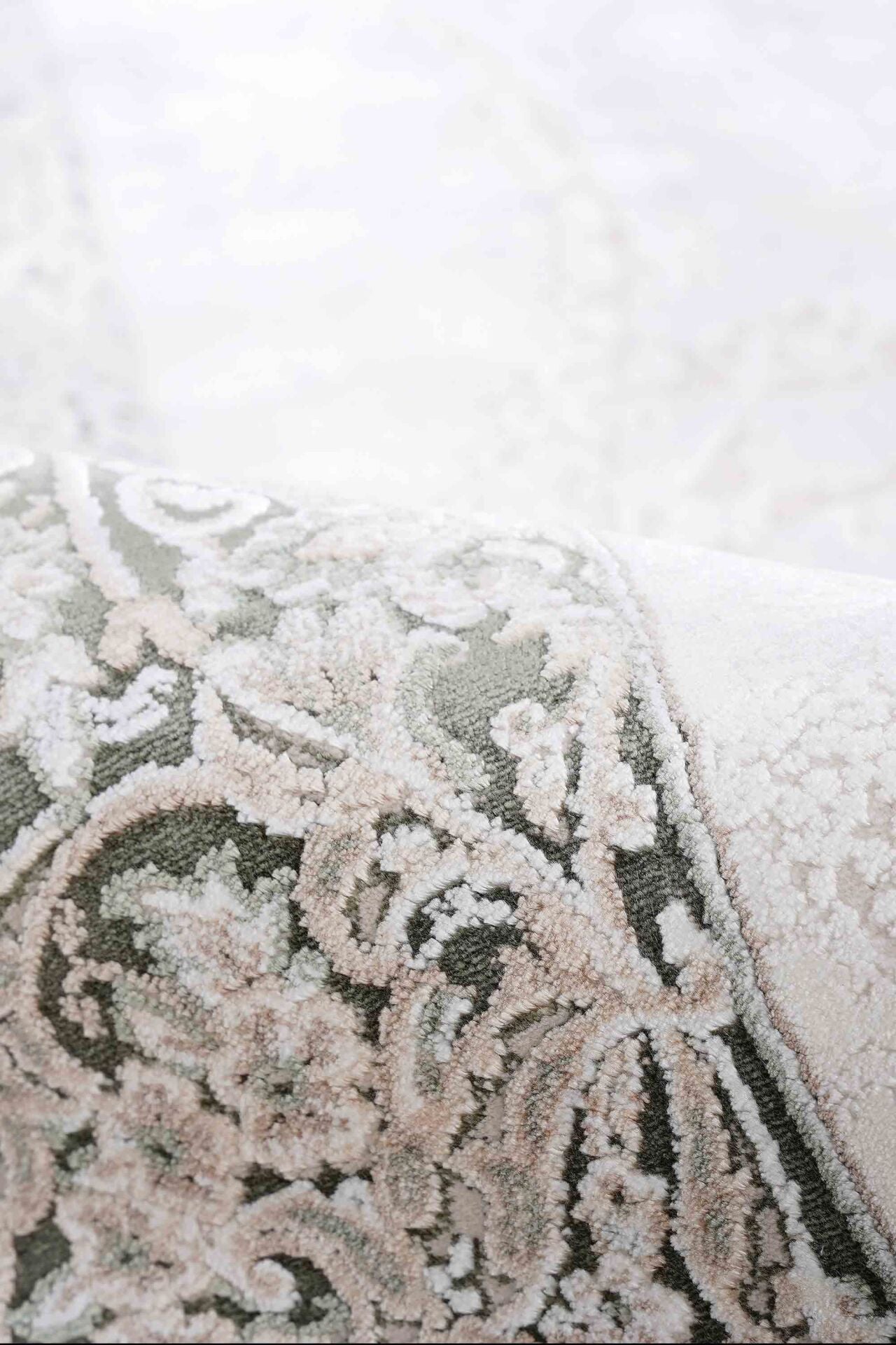 Pierre Cardin Woven CW02C Klasik Salon Halısı