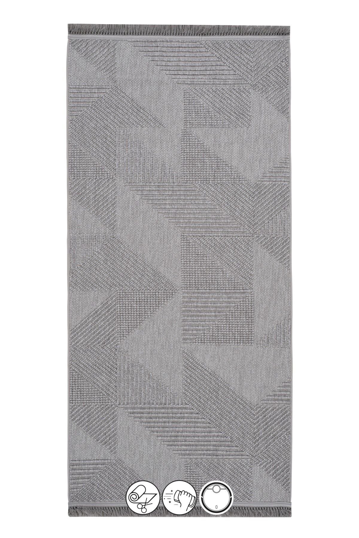 Vvd Delhi 3007 Modern Makine Halısı