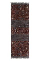 RHMN Afgan Orjin El Dokuma Yün Halı