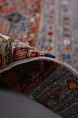 RHMN Afgan Orjin El Dokuma Yün Halı