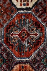 RHMN Afgan Orjin El Dokuma Yün Halı