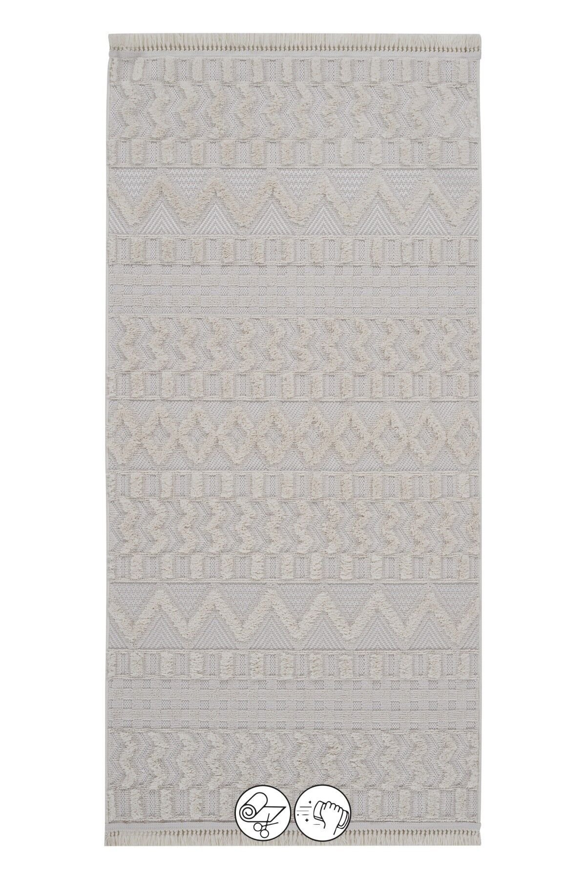 Enti Bahama 3005 Modern Makine Halısı
