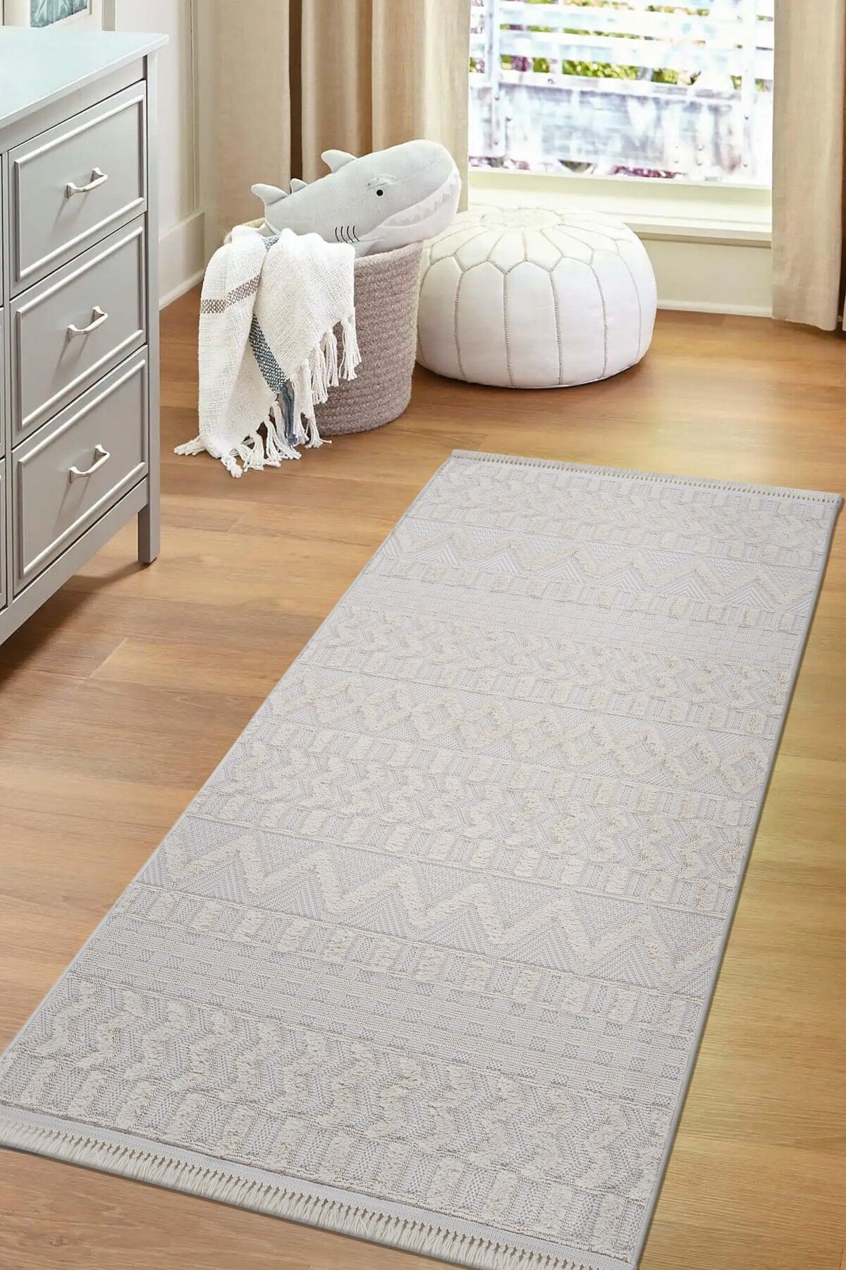 Enti Bahama 3005 Modern Makine Halısı