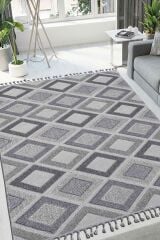 Enti Bukle 1402 Modern Makine Halısı