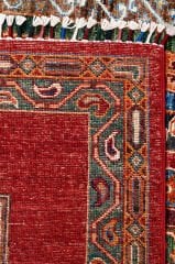 SHB Afgan Orjin El Dokuma Yün Halı