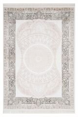Pierre Cardin Woven CW02C Klasik Salon Halısı Krem - 160x230