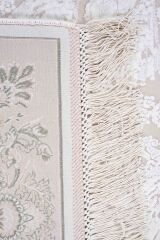 Pierre Cardin Woven CW02C Klasik Salon Halısı Krem - 160x230