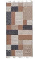 Enti Bukle 1406 Modern Makine Halısı