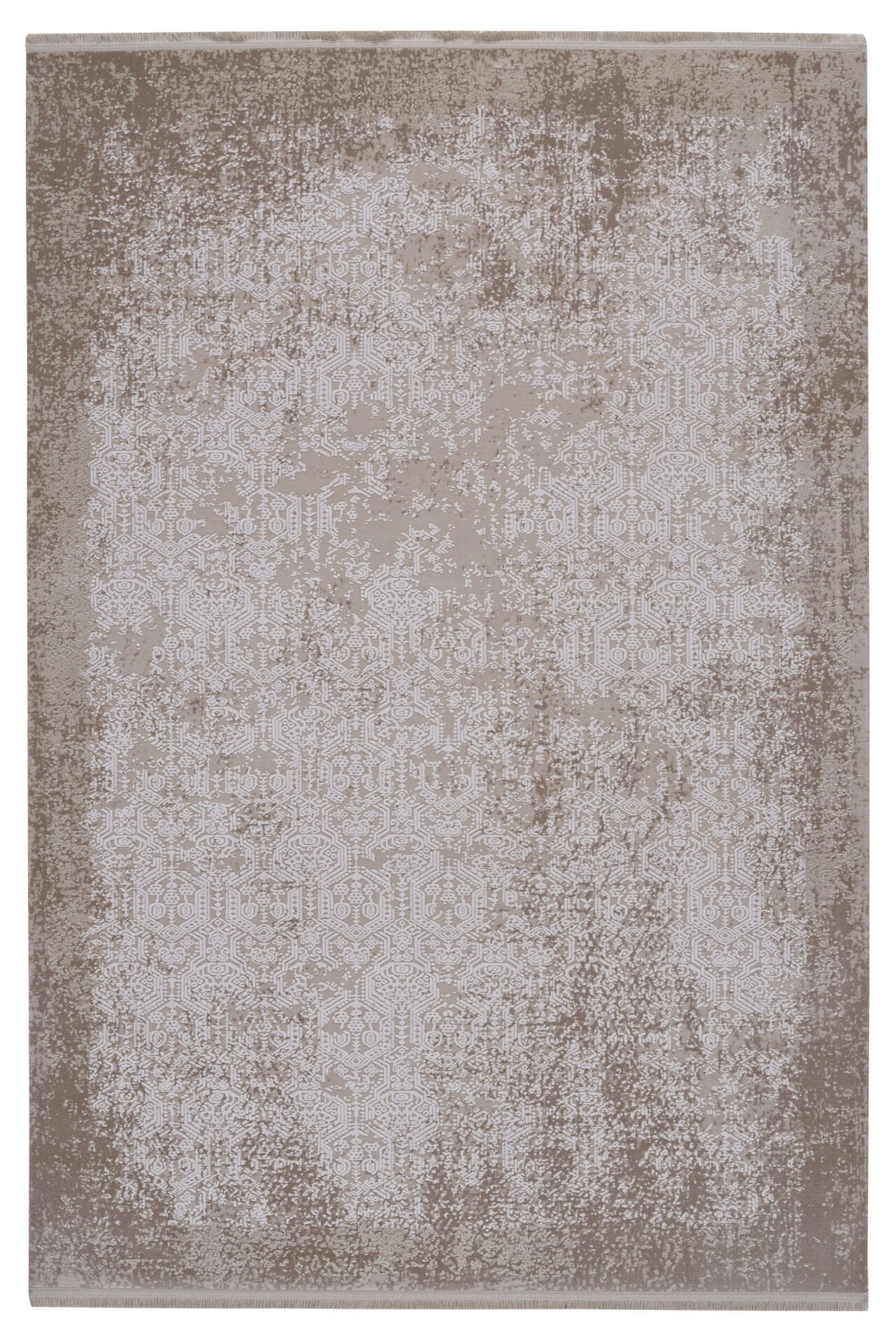 Atlas Motto TT08D Salon Halısı Kahve - 80x300