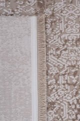 Atlas Motto TT08D Salon Halısı Kahve - 80x300