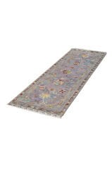 RHMN Afgan Orjin El Dokuma Yün Halı