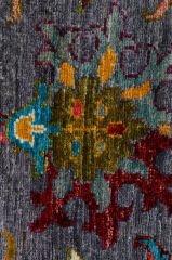 RHMN Afgan Orjin El Dokuma Yün Halı