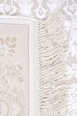 Pierre Cardin Woven CW02D Klasik Salon Halısı Krem - 160x230