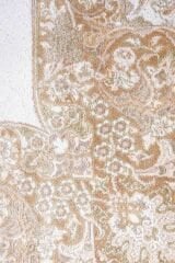 Pierre Cardin Woven CW02D Klasik Salon Halısı Krem - 160x230