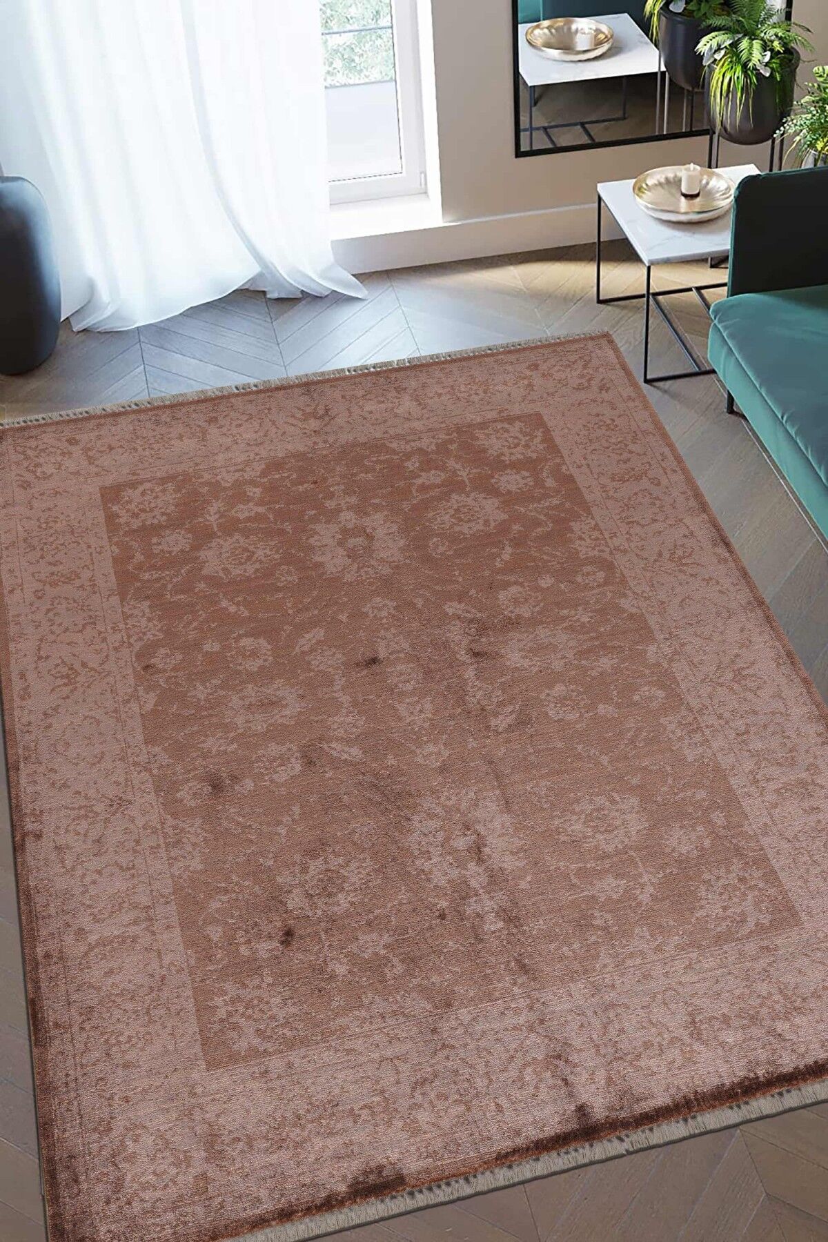 Overdye 501 Klasik Makine Halısı
