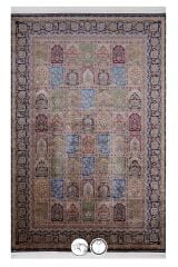 Babil 9052Z Modern Makine Halısı