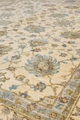 SHB Afgan Orjin El Dokuma Yün Halı