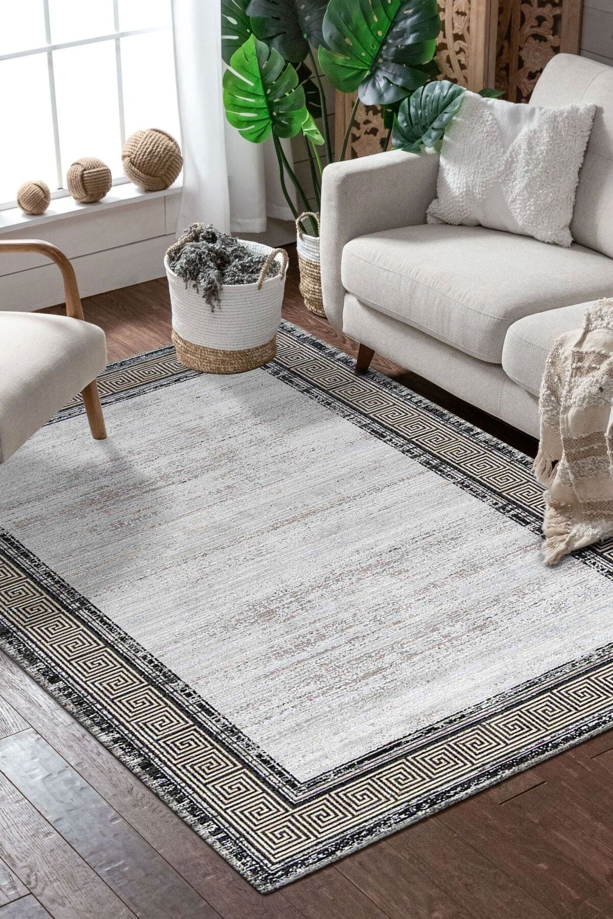 Enti Elit 1506 Modern Makine Halısı