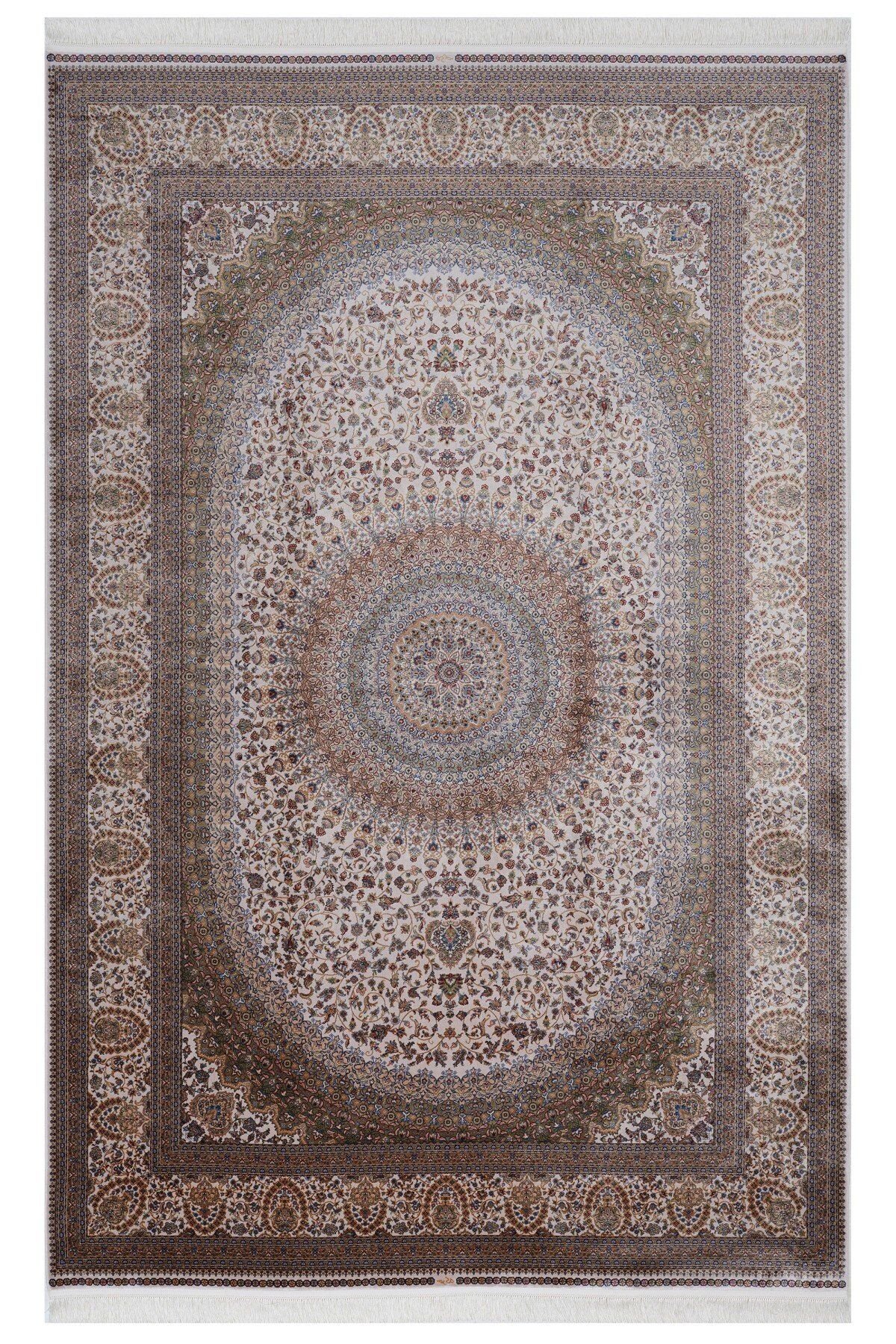 Babil 9057V Klasik Makine Halısı