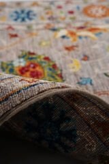 RHMN Afgan Orjin El Dokuma Yün Halı