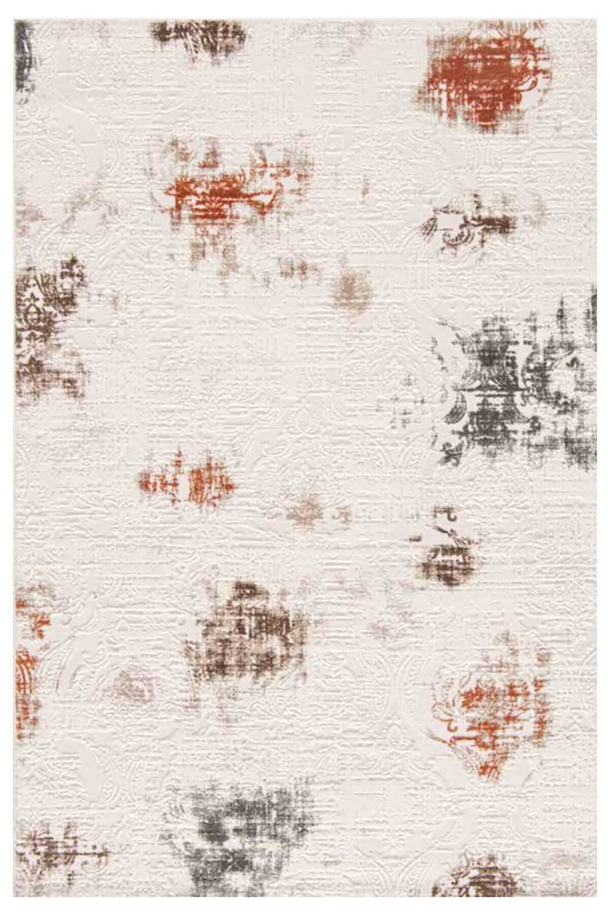 Vvd Zara 1007 Modern Makine Halısı