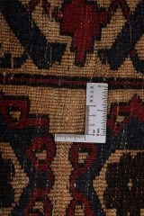 Afgan Berceste El Dokuma Yün Halı