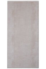 Atlas Tera TE07E Salon Halısı BEJ / KIRMIZI - 160x230