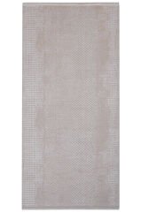 Atlas Tera TE07E Salon Halısı BEJ / KIRMIZI - 100 cm