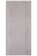 Atlas Tera TE07E Salon Halısı BEJ / KIRMIZI - 100 cm