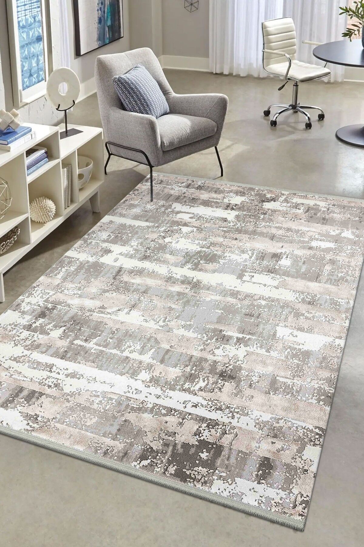 Enti Eliza 4305 Modern Makine Halısı