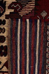 Afgan Berceste El Dokuma Yün Halı