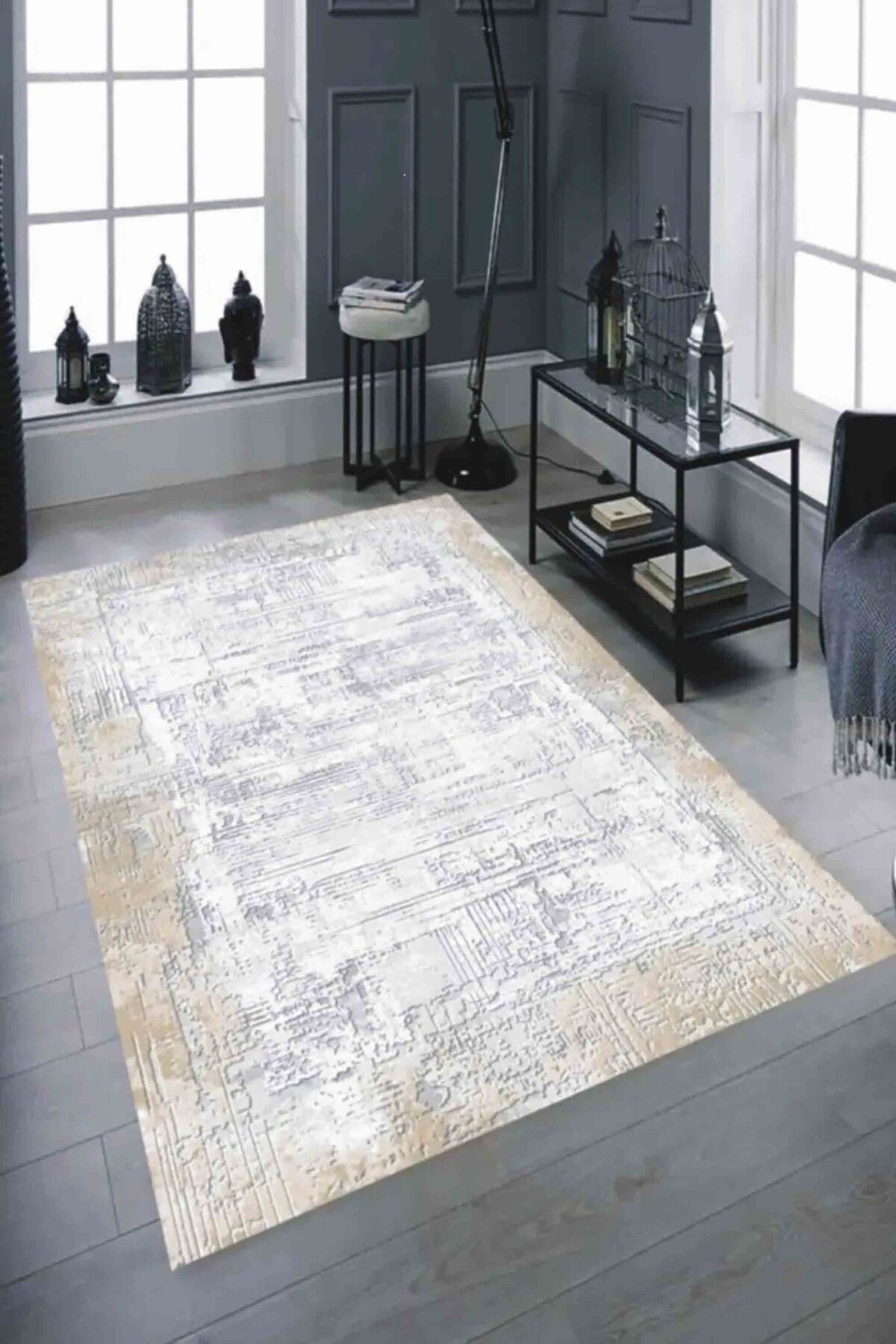 Enti Eliza 4306 Modern Makine Halısı