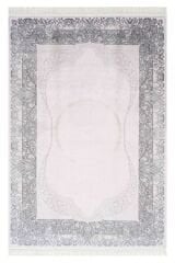 Pierre Cardin Woven CW02E Klasik Salon Halısı Gri - 160x230