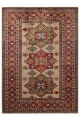 Afgan Şirvan El Dokuma Yün Halı