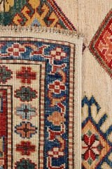 Afgan Şirvan El Dokuma Yün Halı