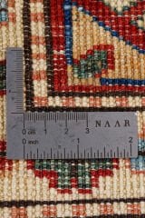 Afgan Şirvan El Dokuma Yün Halı