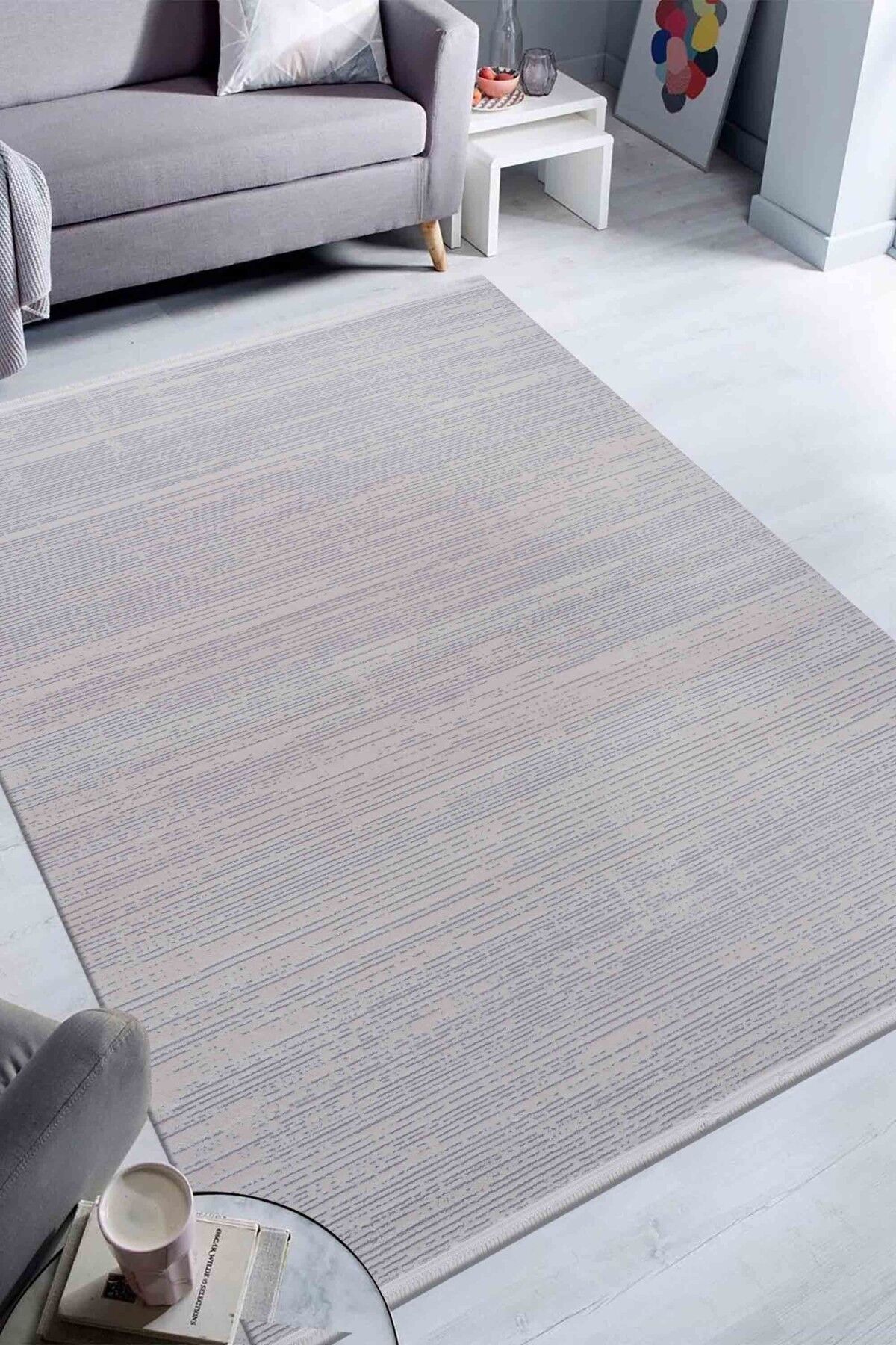 Enti Eliza 4309 Modern Makine Halısı
