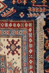 Afgan Şirvan El Dokuma Yün Halı