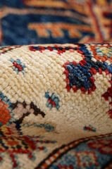 Afgan Şirvan El Dokuma Yün Halı