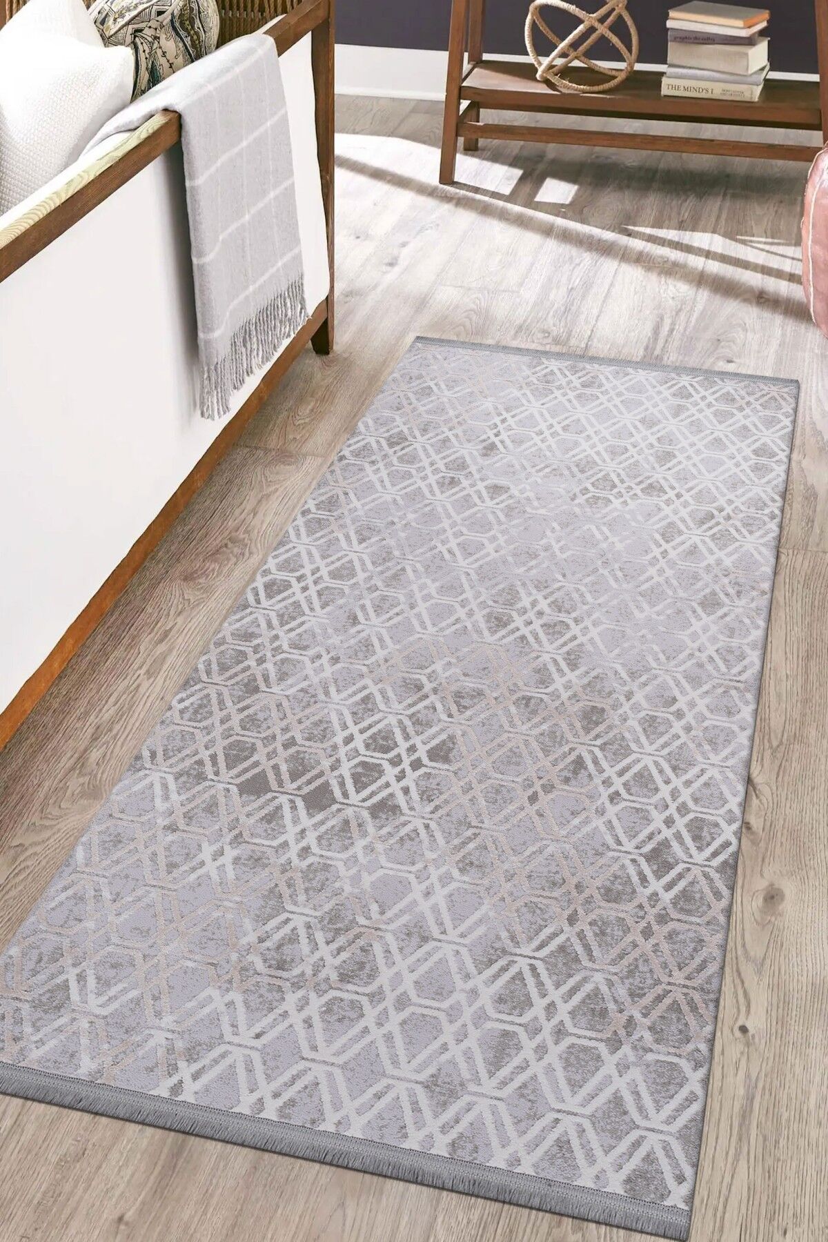 Enti Eliza 4311 Modern Makine Halısı