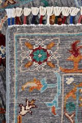 SHB Afgan Orjin El Dokuma Yün Halı