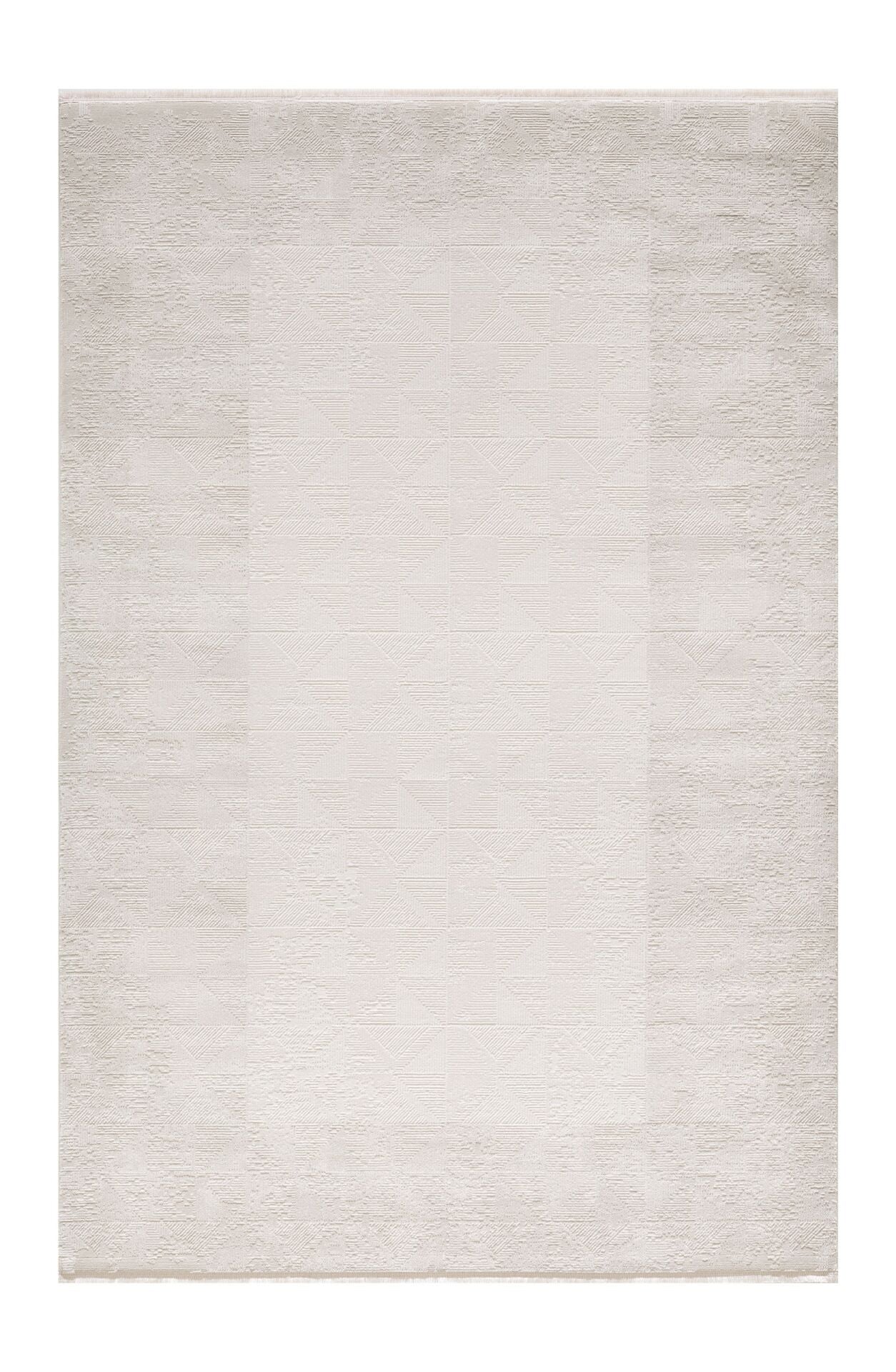 Atlas Times TQ09B Salon Halısı Krem - 80x300